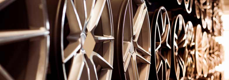 Sell My Used Rims in Nicholasville