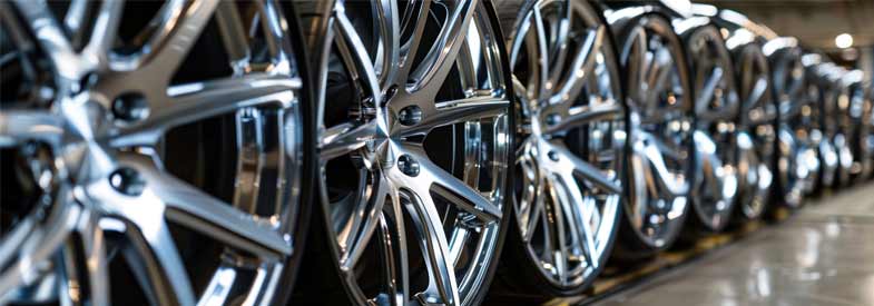 Sell My Used Rims in Meridian