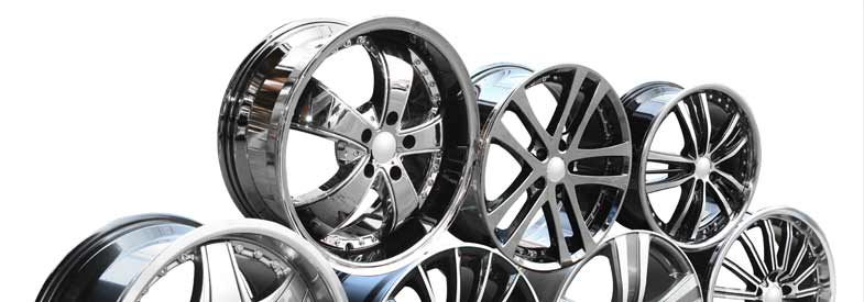 Sell My Used Rims in Woodland